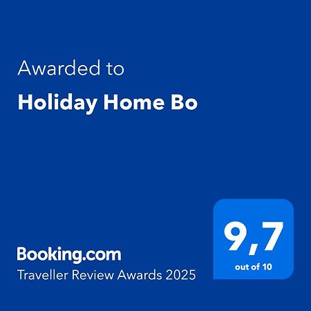 Holiday Home Bo 罗维尼 外观 照片