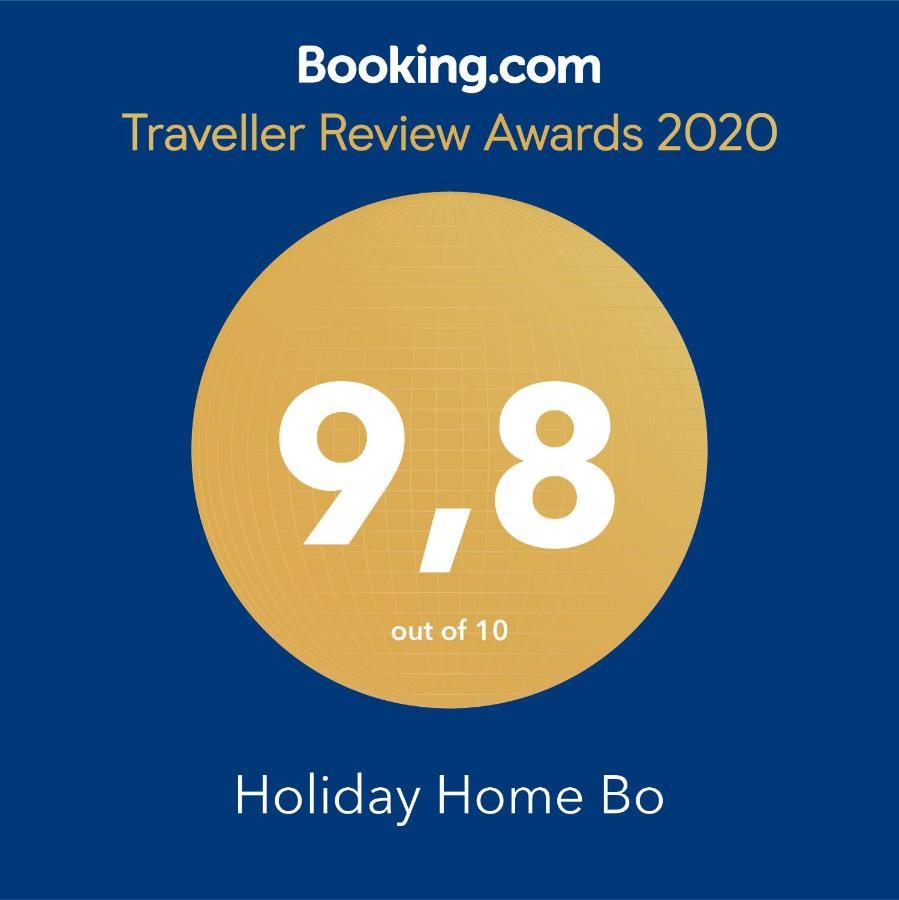 Holiday Home Bo 罗维尼 外观 照片
