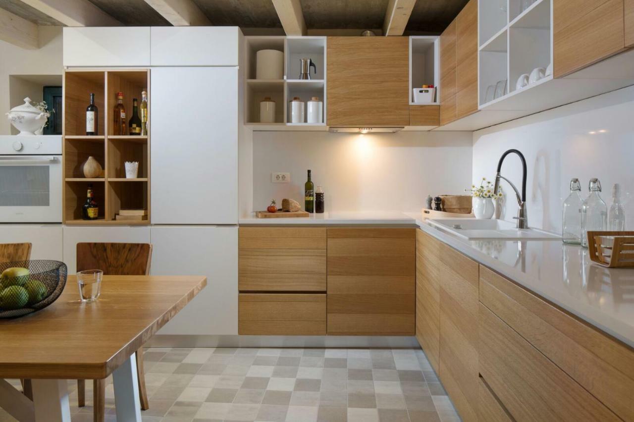 Holiday Home Bo 罗维尼 外观 照片